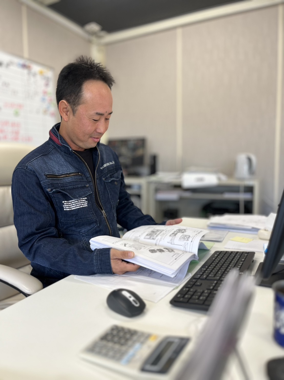社員インタビュー