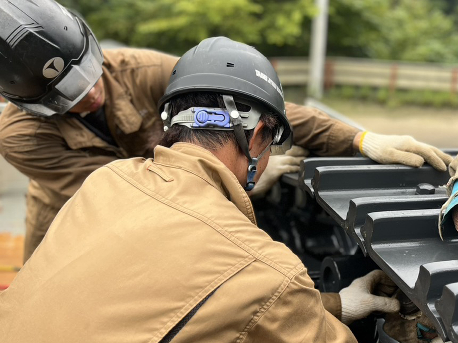 写真：修理のイメージ