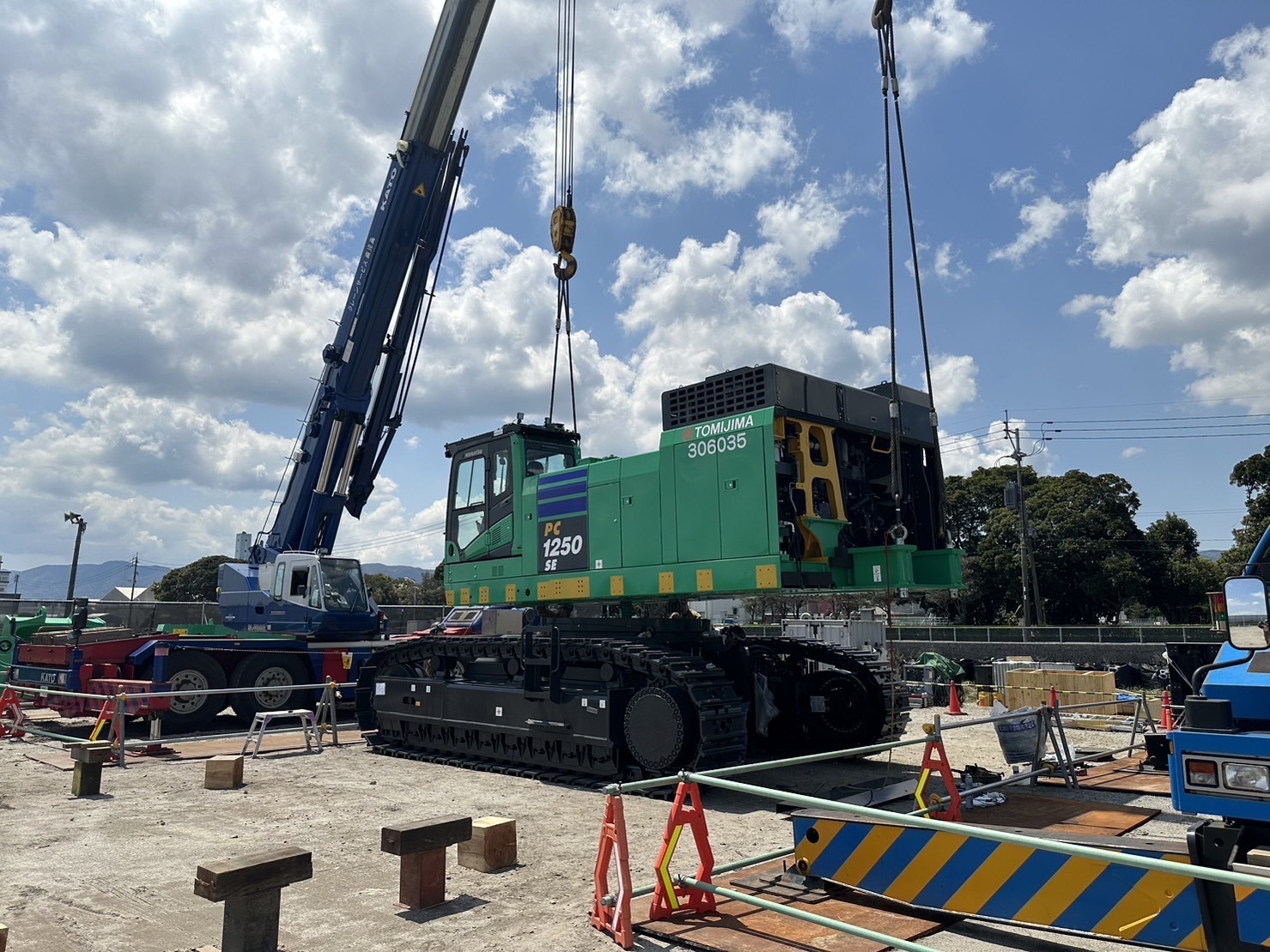 写真：点検のイメージ